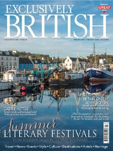 Exclusively British - 07/08 2018 Exclusively British - 07/08 2018