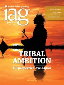 Inside Asian Gaming - 06.2018 Inside Asian Gaming - 06.2018