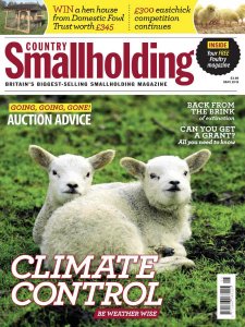 Country Smallholding - 05.2018 Country Smallholding - 05.2018