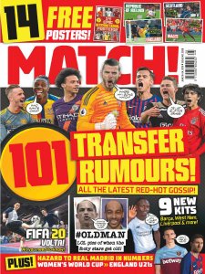 Match! - 06.18.2019 Match! - 06.18.2019