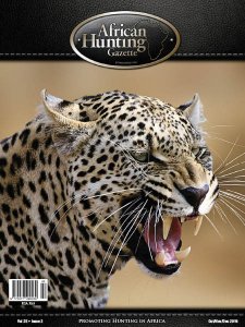 African Hunting Gazette - 10/11/12 2019 African Hunting Gazette - 10/11/12 2019