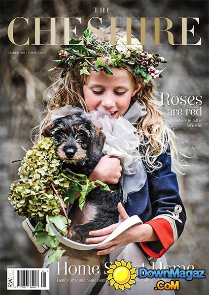 The Cheshire - March 2015 The Cheshire - March 2015