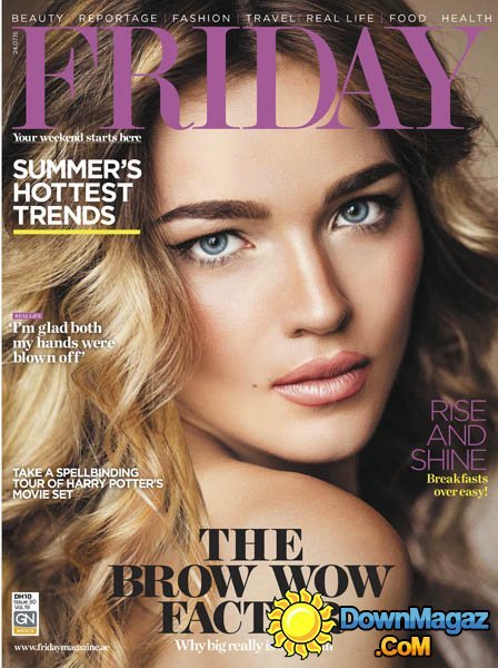 Friday Middle East - 24 July 2015 Friday Middle East - 24 July 2015