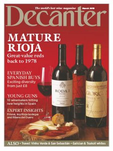 Decanter UK - 03.2018 Decanter UK - 03.2018