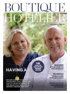 Boutique Hotelier - 10.2018 Boutique Hotelier - 10.2018
