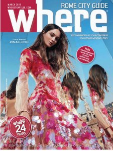Where Rome - 03.2019