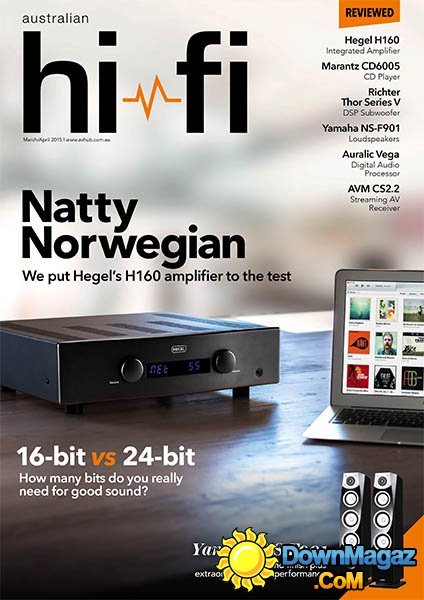 Australian Hi-Fi - March/April 2015