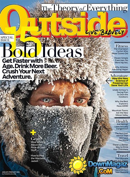 Outside USA - January/February 2016