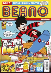 The Beano - 2.06.2018 The Beano - 2.06.2018