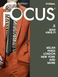 Fashion Focus Man Formal - Autumn/Winter 2018 Fashion Focus Man Formal - Autumn/Winter 2018