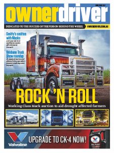 Owner Driver - 06.2019 Owner Driver - 06.2019