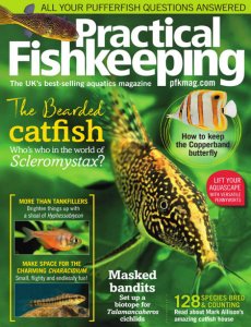 Practical Fishkeeping - 09.2019 Practical Fishkeeping - 09.2019
