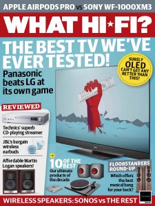 What Hi-Fi? UK - 02.2020 What Hi-Fi? UK - 02.2020