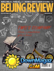 Beijing Review - 9.03.2017 Beijing Review - 9.03.2017