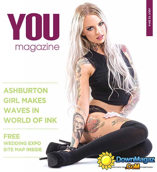 You Magazine - 12 July 2014 You Magazine - 12 July 2014
