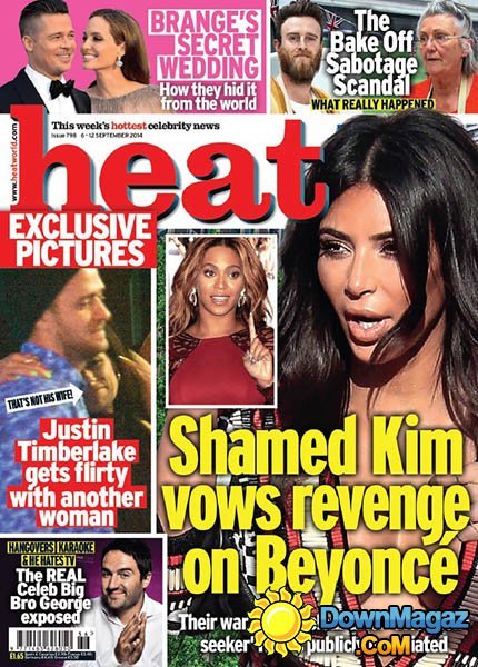Heat UK - 6 September 2014