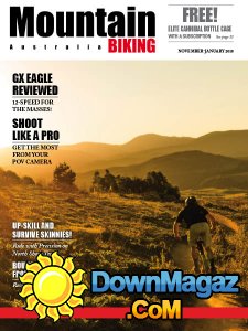 Mountain Biking AU - 11/12 2017 - 01.2018 Mountain Biking AU - 11/12 2017 - 01.2018