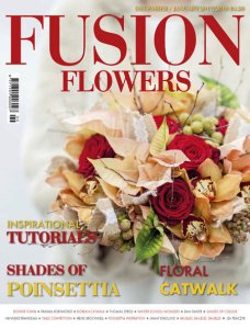 Fusion Flowers - 12/01 2018 Fusion Flowers - 12/01 2018