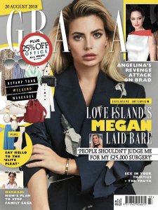 Grazia UK - 20.08.2018 Grazia UK - 20.08.2018