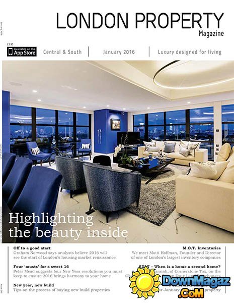 London Property UK - January 2016 London Property UK - January 2016
