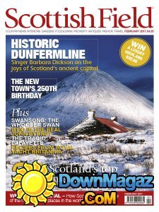 Scottish Field - 02.2017 Scottish Field - 02.2017