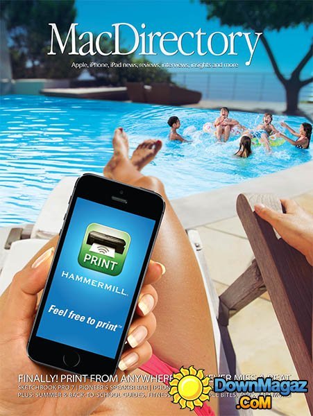 MacDirectory - August 2014 MacDirectory - August 2014