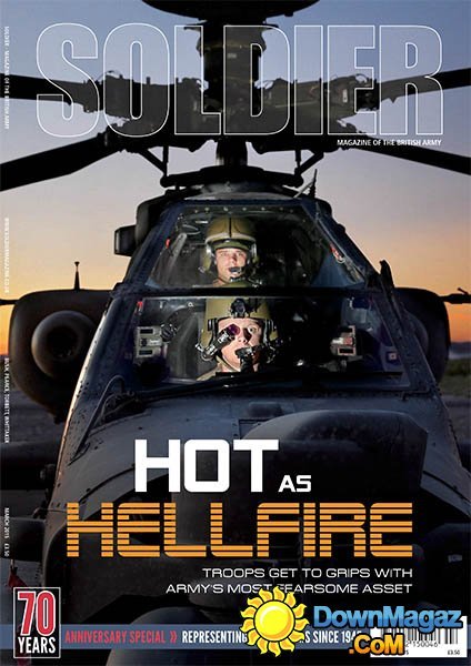 Soldier - March 2015