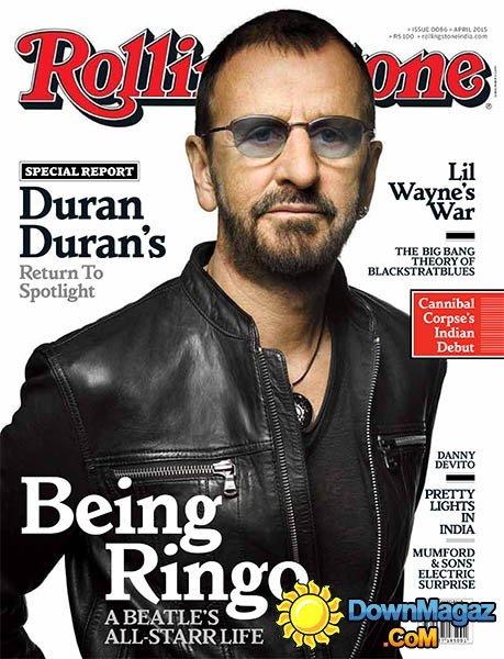 Rolling Stone India - April 2015