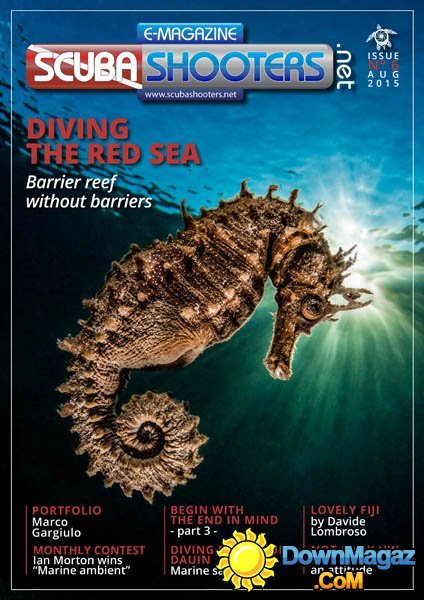 ScubaShooters UK - August 2015