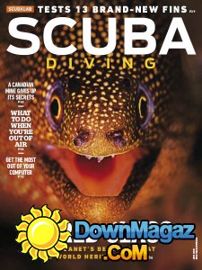 Scuba Diving - 05.2017 Scuba Diving - 05.2017