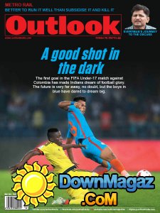 Outlook - 30.10.2017 Outlook - 30.10.2017