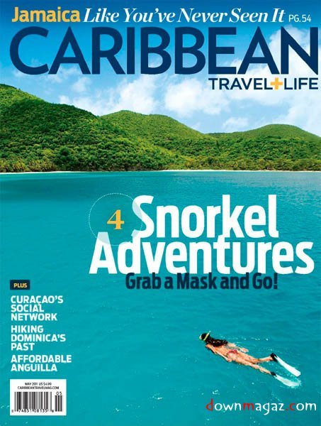 Caribbean Travel & Life - May 2011 Caribbean Travel & Life - May 2011