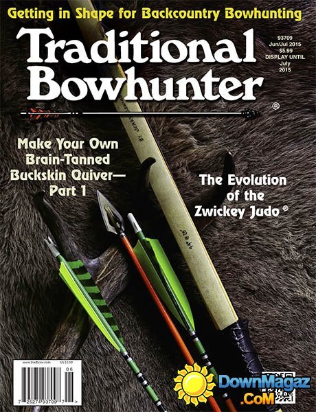 Traditional Bowhunter - June/July 2015