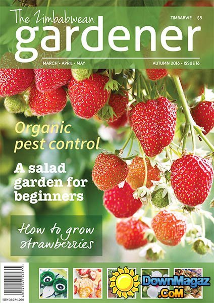 The Zimbabwean Gardener - Autumn 2016