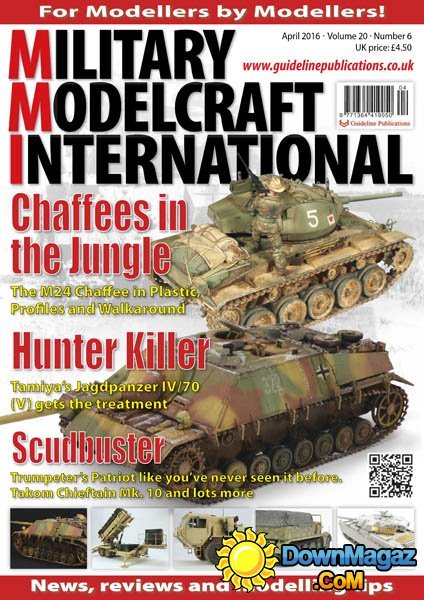 Military Modelcraft International - April 2016 Military Modelcraft International - April 2016