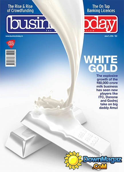 Business Today - June 5, 2016 Business Today - June 5, 2016