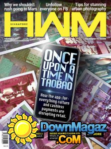 HWM SG - 11.2017 HWM SG - 11.2017