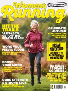 Women's Running UK - Winter 2018 Women's Running UK - Winter 2018