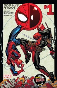 Spider-Man - Deadpool #1 - 50 + TPBs 2016-2019 Spider-Man - Deadpool #1 - 50 + TPBs 2016-2019
