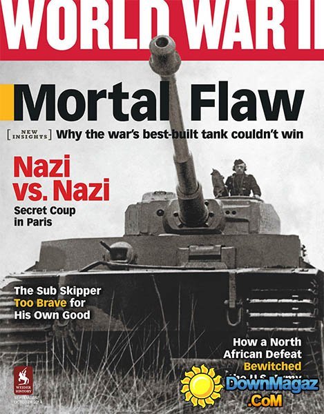 World War II - September/October 2014