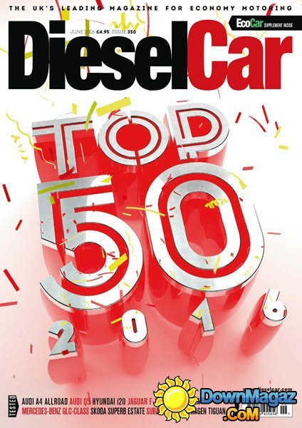 Diesel Car - June 2016