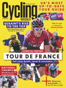 Cycling Weekly - 07.4.2019 Cycling Weekly - 07.4.2019