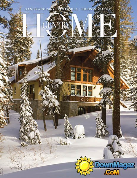 Gentry Home - January/February 2015 Gentry Home - January/February 2015