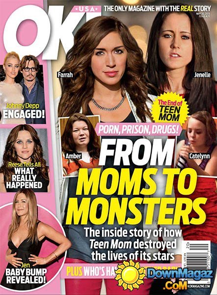 OK! - 20 May 2013 OK! - 20 May 2013