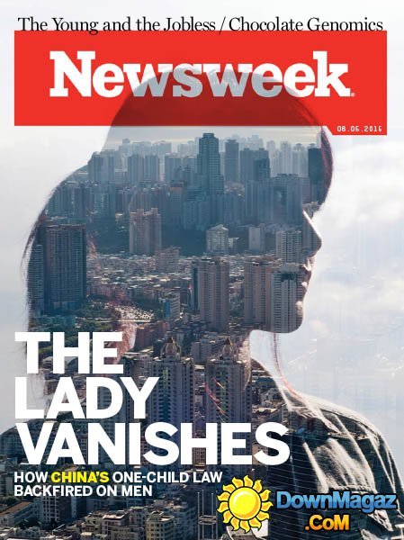 Newsweek - 5 June 2015 Newsweek - 5 June 2015