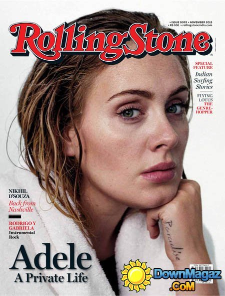 Rolling Stone IN – November 2015