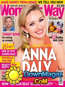 Woman's Way - 17.10.2017 Woman's Way - 17.10.2017