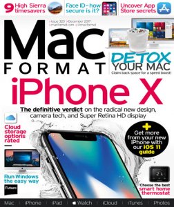 MacFormat UK - 12.2017