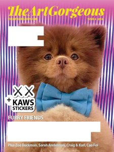 TheArtGorgeous - Spring/Summer 2018 TheArtGorgeous - Spring/Summer 2018