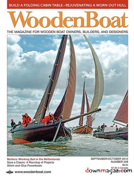 Wooden Boat - September/October 2012 Wooden Boat - September/October 2012